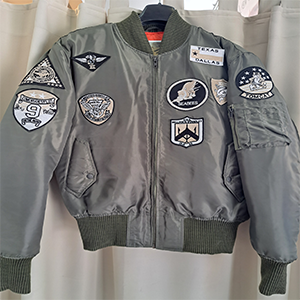 Stringbag bomber (with patches)