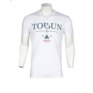 Top Gun muška majica logo