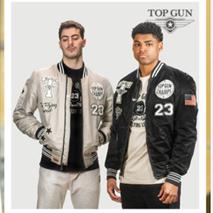 Top Gun bomber jakna