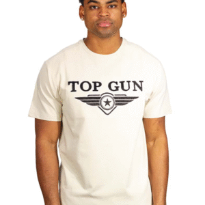 Top Gun logo majica